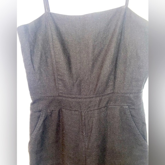 Forever 21 Black Pantsuit. Size S - Picture 2 of 5